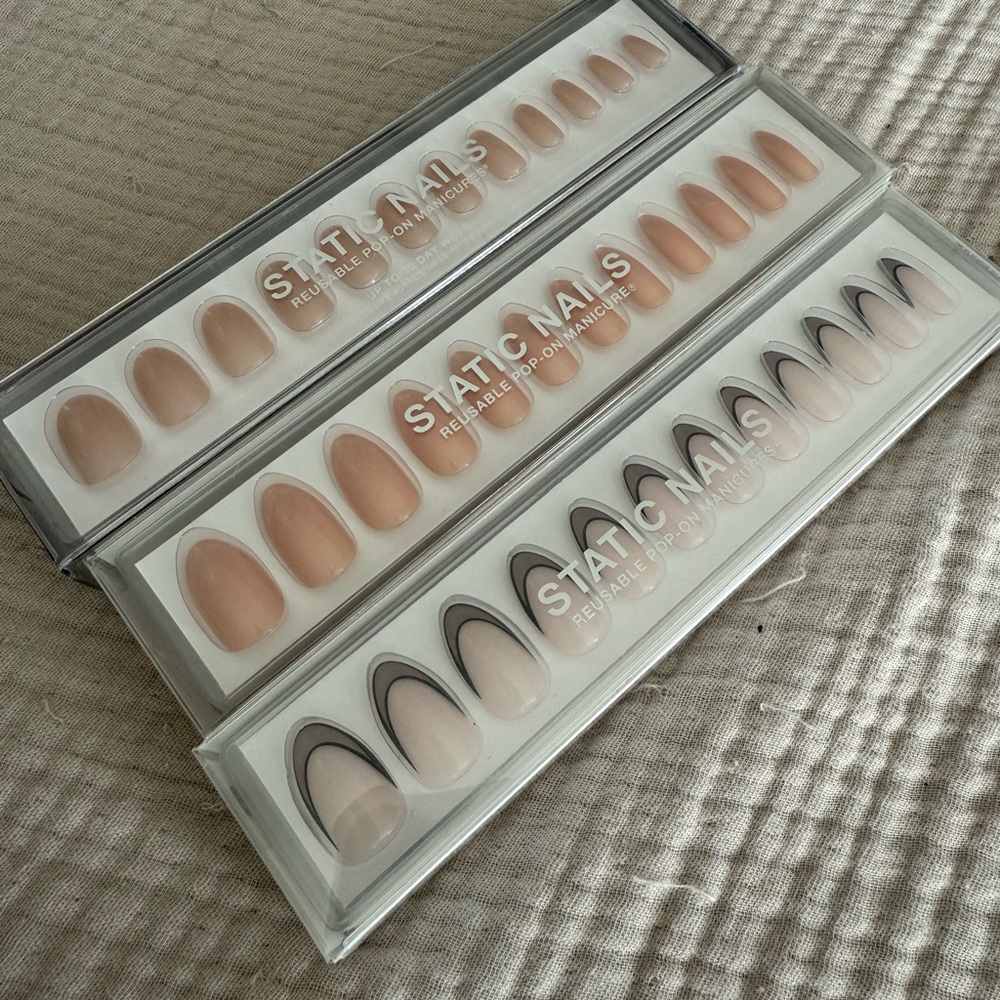Static Nails Press-On Nails
